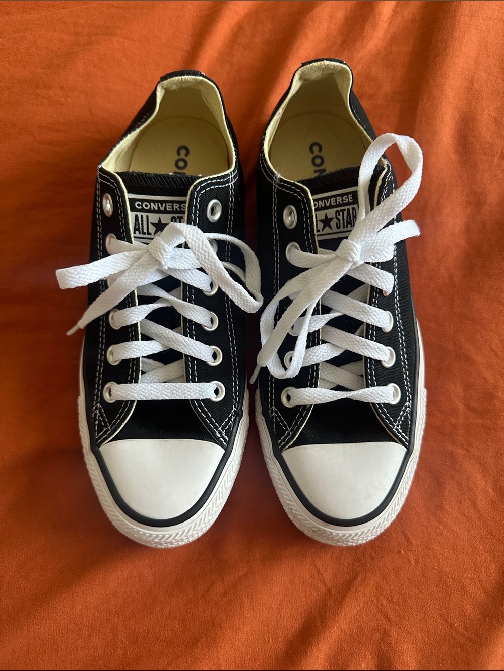 Converse Low Top Shoes